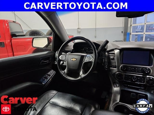 used 2017 Chevrolet Tahoe car, priced at $18,990