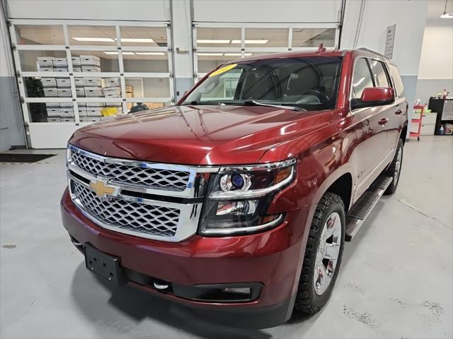 used 2017 Chevrolet Tahoe car, priced at $18,990