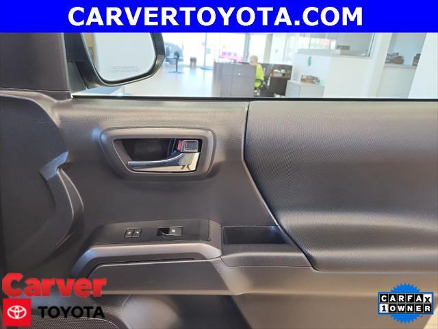 used 2022 Toyota Tacoma car, priced at $38,517