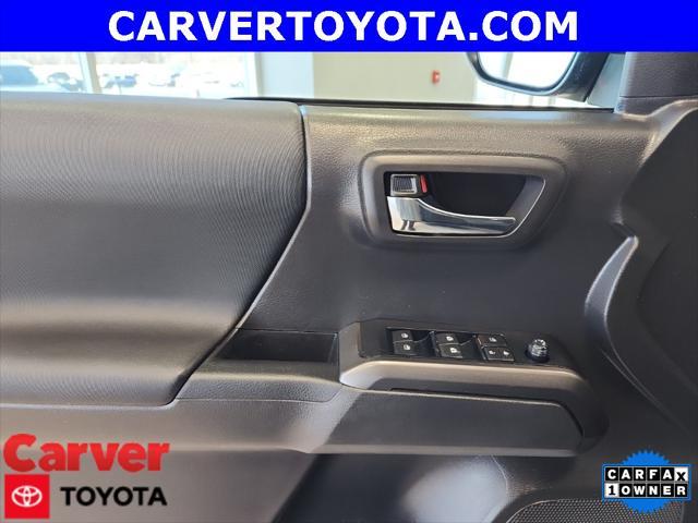 used 2022 Toyota Tacoma car, priced at $38,517