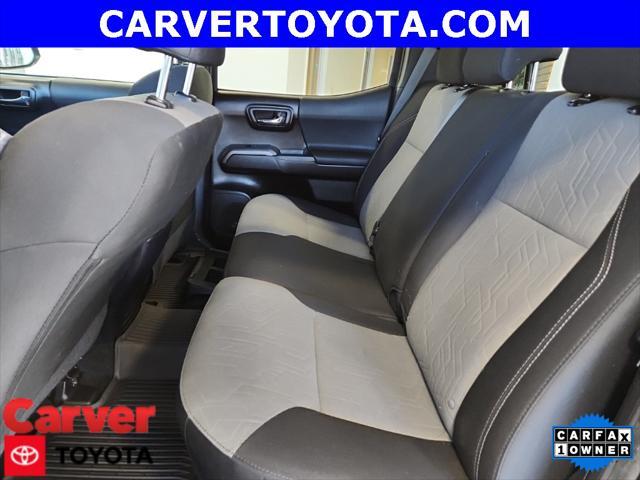 used 2022 Toyota Tacoma car, priced at $38,517