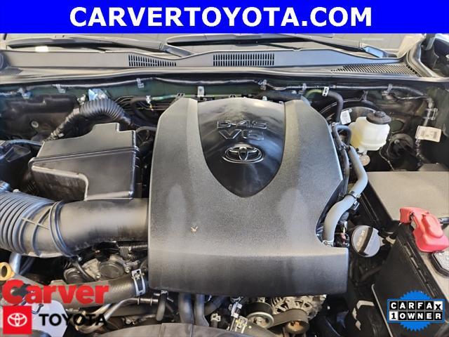 used 2022 Toyota Tacoma car, priced at $38,517