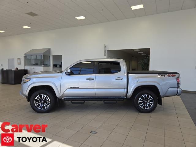 used 2022 Toyota Tacoma car, priced at $37,039