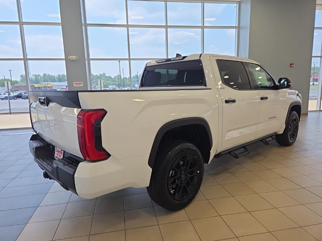 new 2025 Toyota Tundra car, priced at $51,430