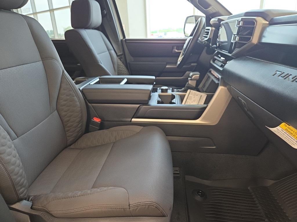 new 2025 Toyota Tundra car, priced at $51,430