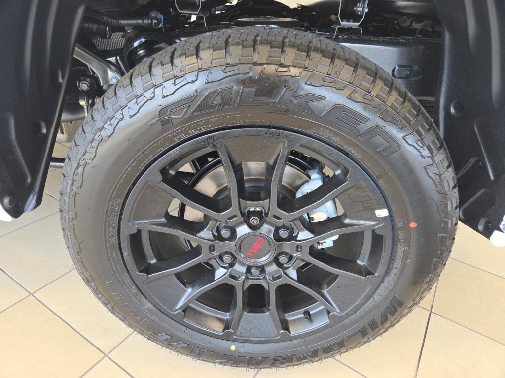 new 2025 Toyota Tundra car, priced at $51,430