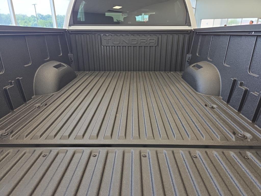 new 2025 Toyota Tundra car, priced at $51,430
