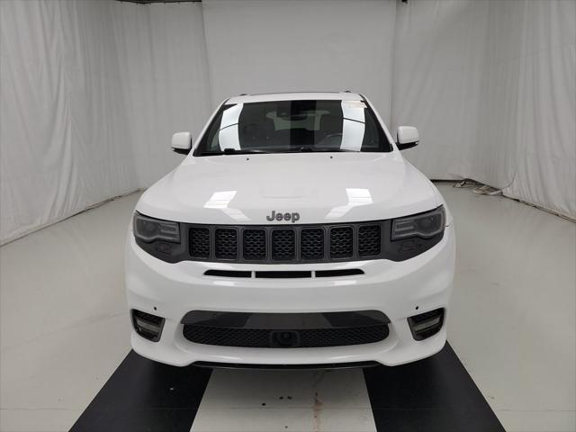 used 2021 Jeep Grand Cherokee car, priced at $32,041