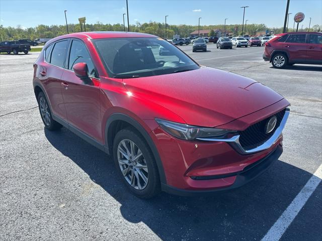 used 2019 Mazda CX-5 car, priced at $24,431