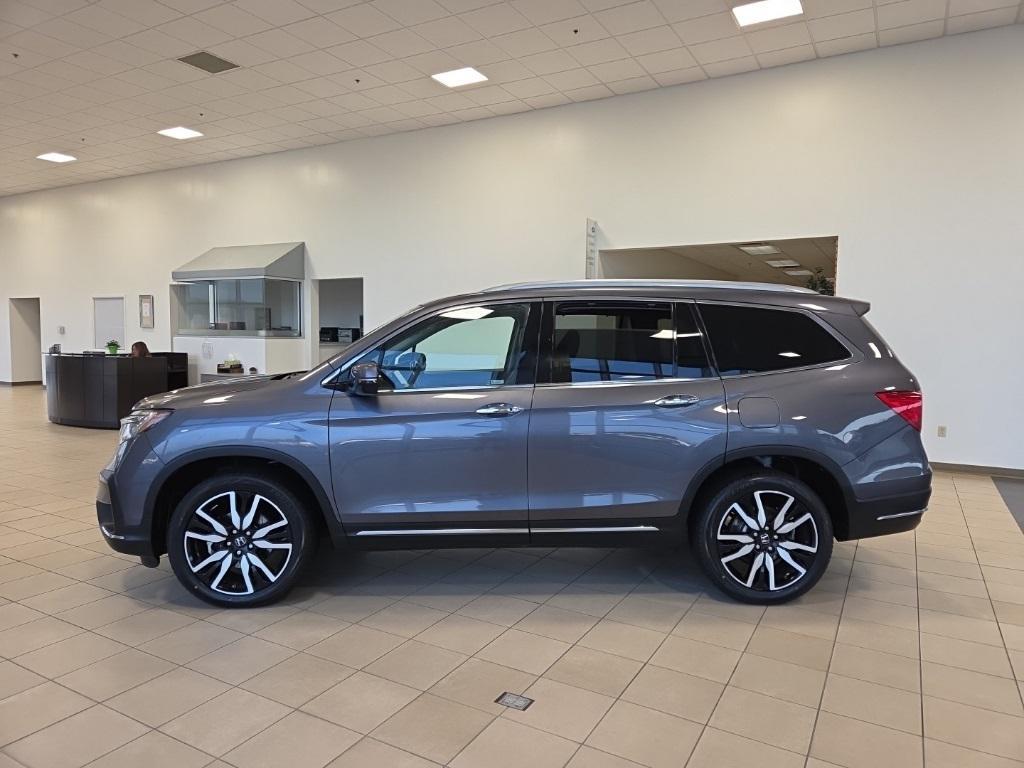used 2021 Honda Pilot car, priced at $26,998