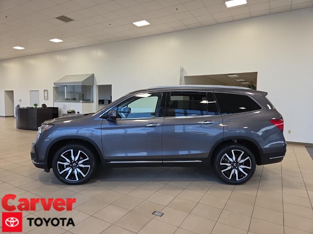 used 2021 Honda Pilot car, priced at $26,998