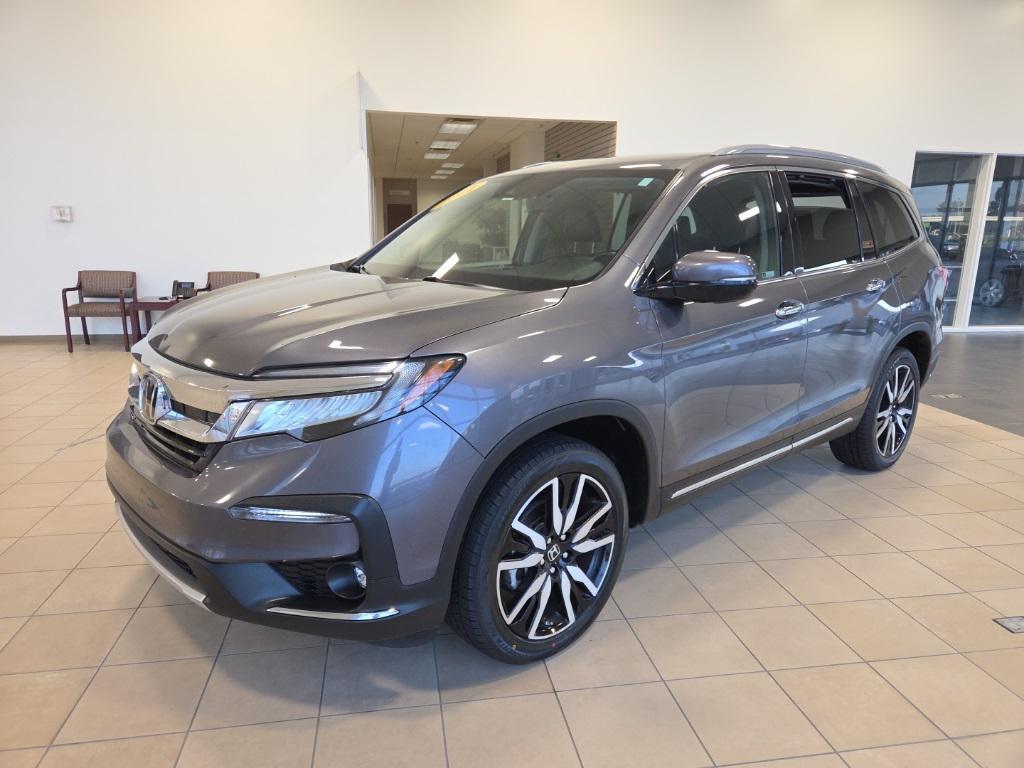 used 2021 Honda Pilot car, priced at $26,998