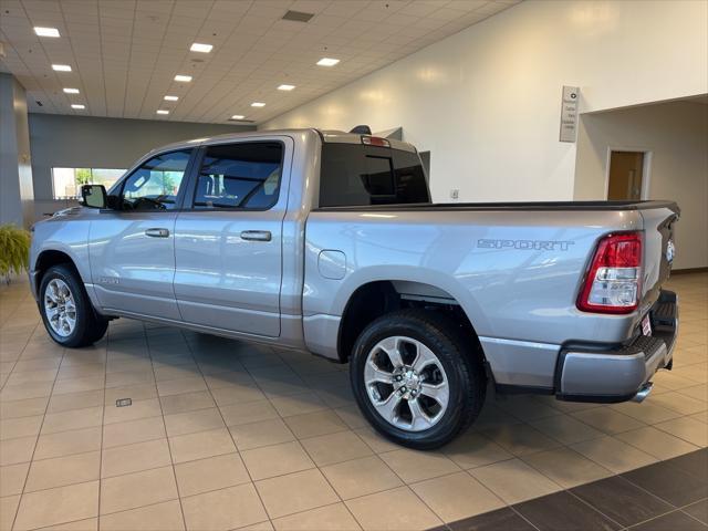 used 2022 Ram 1500 car, priced at $34,325