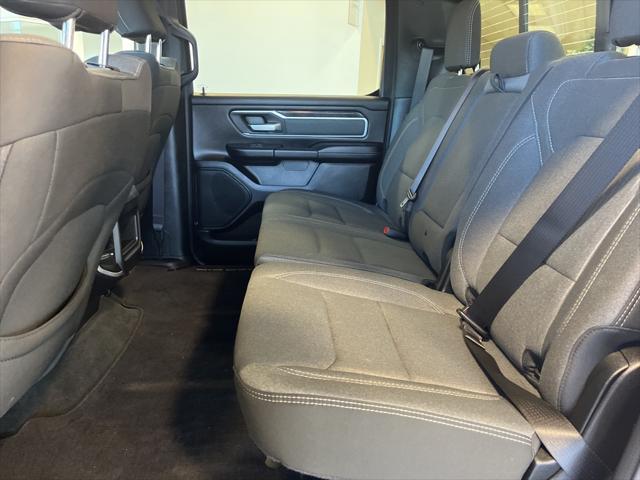 used 2022 Ram 1500 car, priced at $34,325