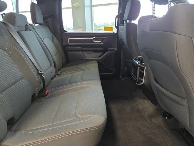 used 2022 Ram 1500 car, priced at $36,162