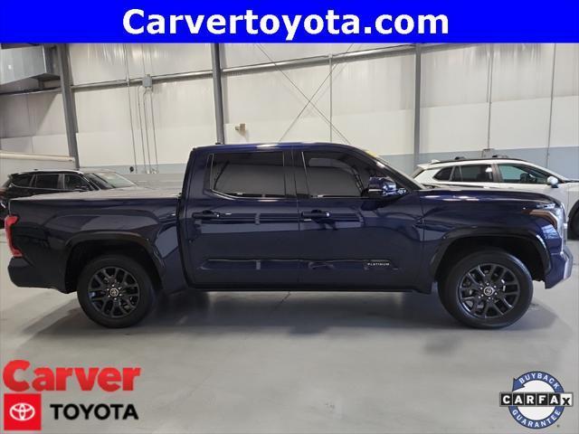 used 2022 Toyota Tundra car, priced at $53,995