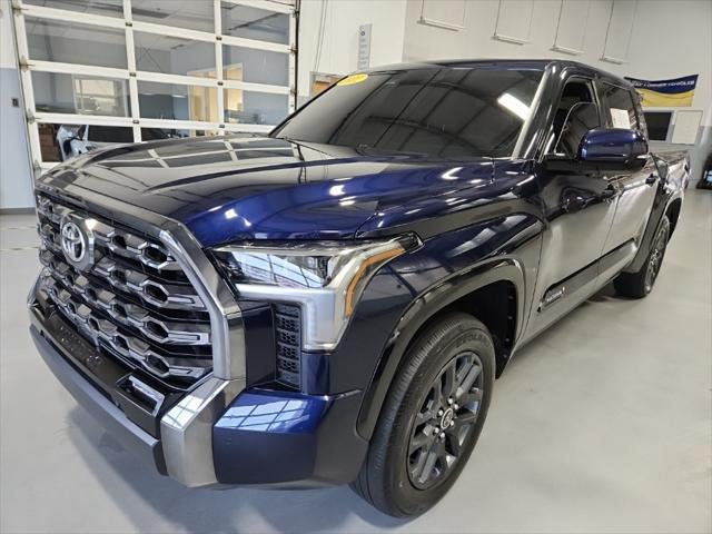 used 2022 Toyota Tundra car, priced at $53,995