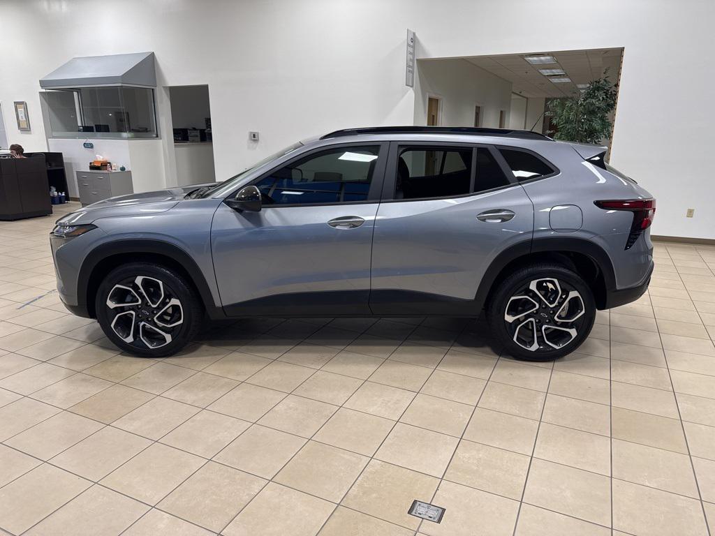 used 2025 Chevrolet Trax car, priced at $24,550