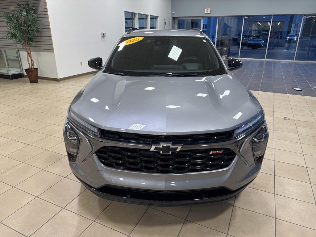 used 2025 Chevrolet Trax car, priced at $24,550