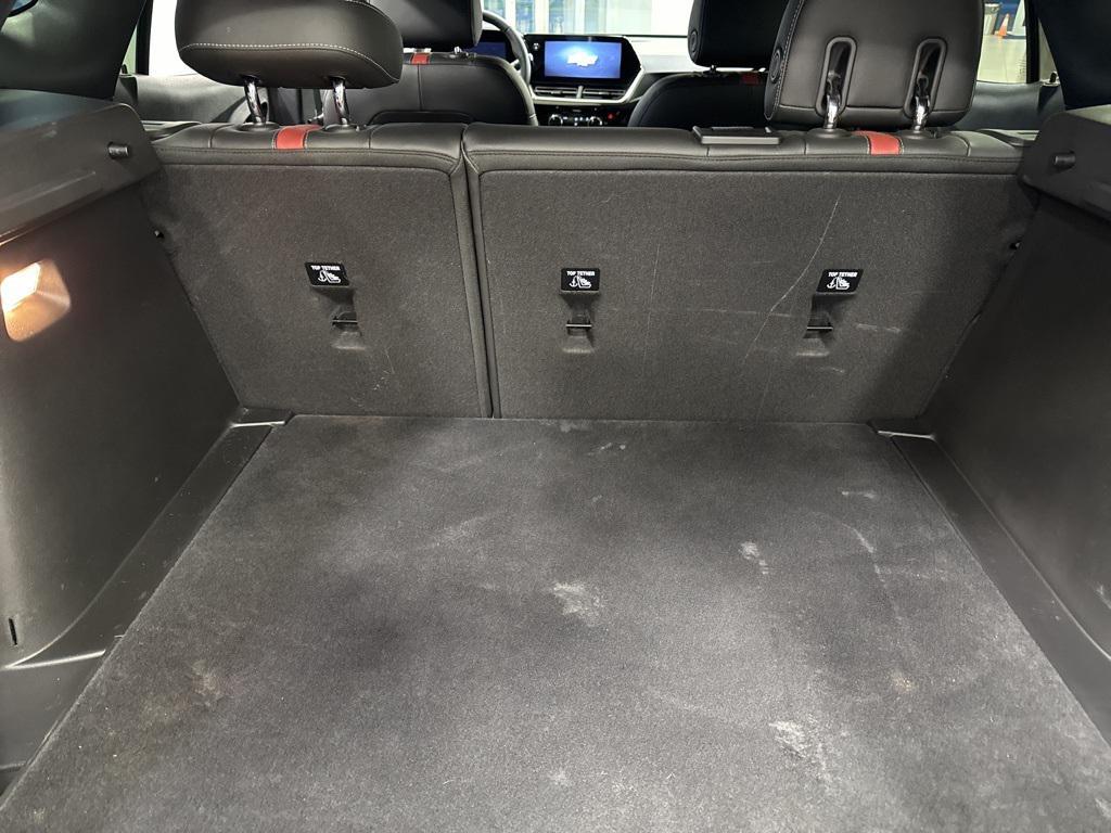 used 2025 Chevrolet Trax car, priced at $24,550