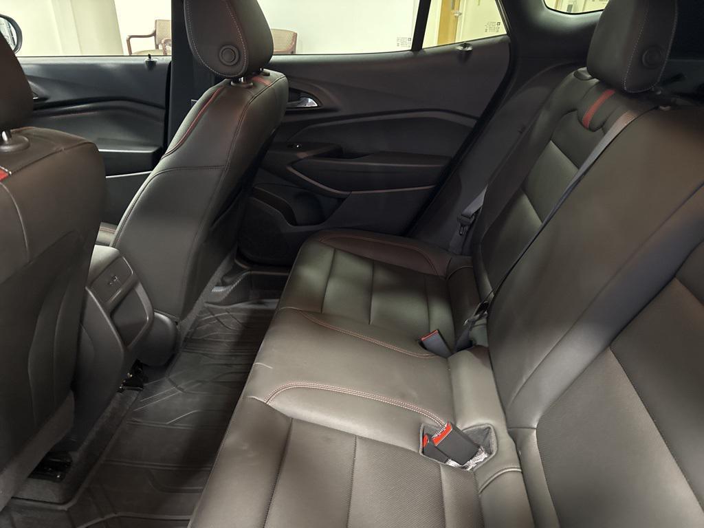 used 2025 Chevrolet Trax car, priced at $24,550