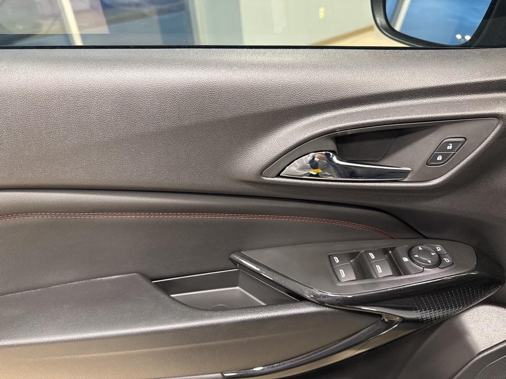 used 2025 Chevrolet Trax car, priced at $24,550