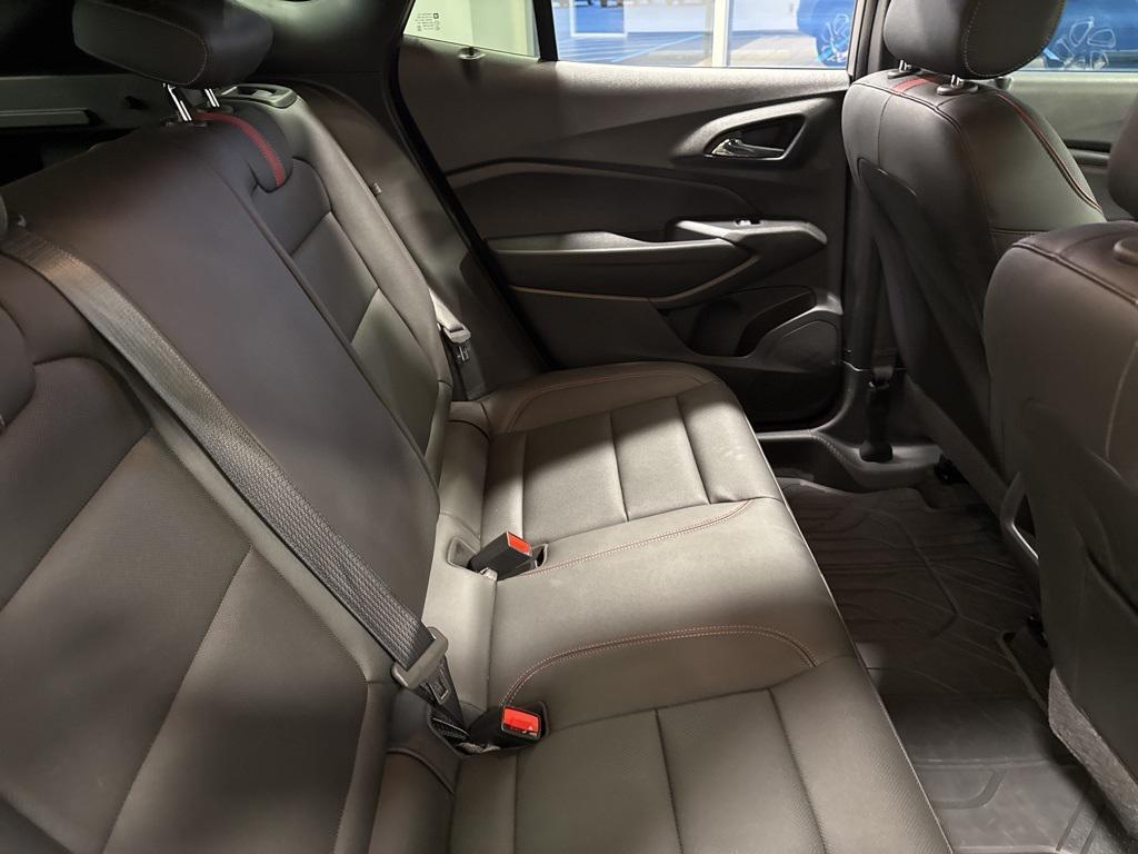 used 2025 Chevrolet Trax car, priced at $24,550