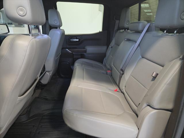 used 2019 GMC Sierra 1500 car, priced at $28,446