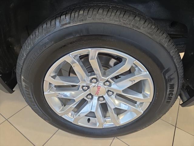 used 2019 GMC Sierra 1500 car, priced at $28,446
