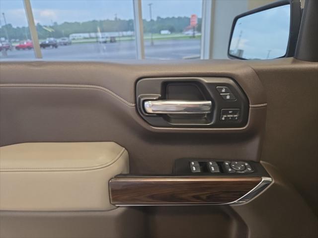used 2019 GMC Sierra 1500 car, priced at $28,446