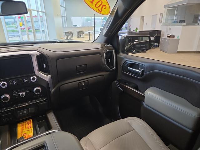 used 2019 GMC Sierra 1500 car, priced at $28,446