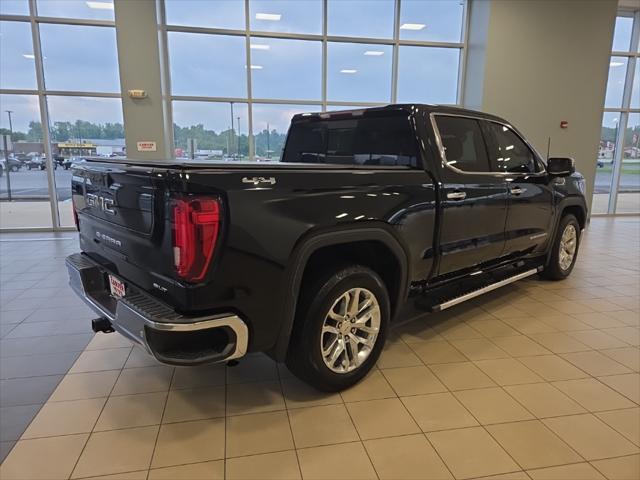 used 2019 GMC Sierra 1500 car, priced at $28,446