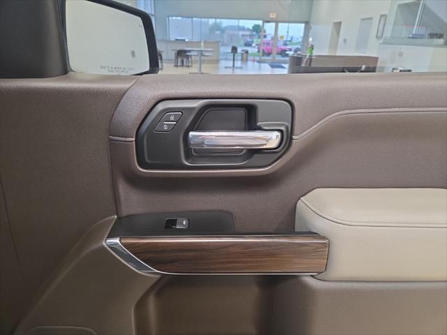 used 2019 GMC Sierra 1500 car, priced at $28,446