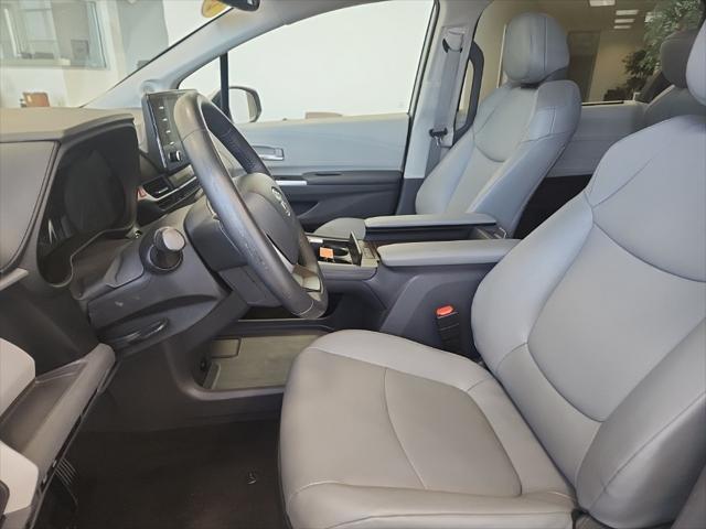 used 2024 Toyota Sienna car, priced at $47,195