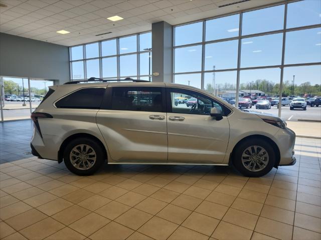 used 2024 Toyota Sienna car, priced at $47,195