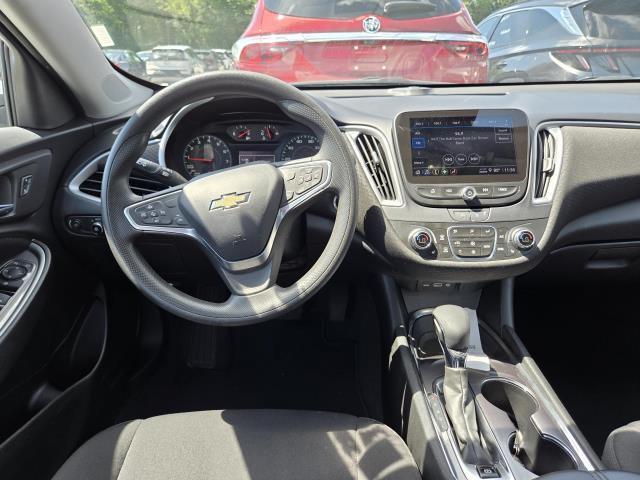 used 2023 Chevrolet Malibu car, priced at $19,521