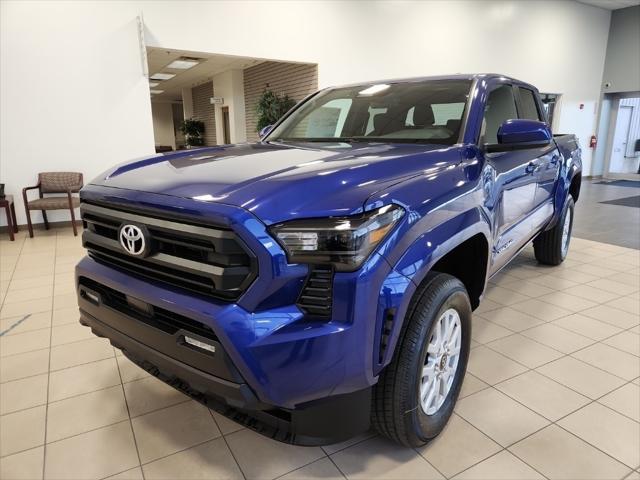 new 2025 Toyota Tacoma car, priced at $42,729