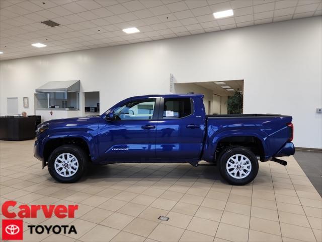 new 2025 Toyota Tacoma car, priced at $41,479