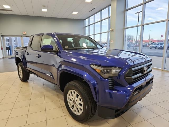 new 2025 Toyota Tacoma car, priced at $42,729