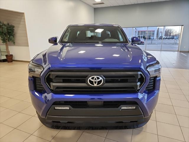 new 2025 Toyota Tacoma car, priced at $41,479