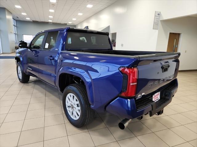 new 2025 Toyota Tacoma car, priced at $42,729