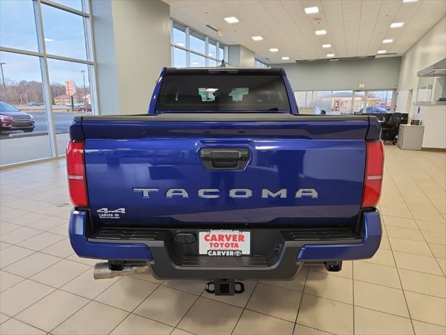 new 2025 Toyota Tacoma car, priced at $42,729