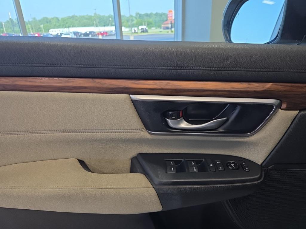 used 2021 Honda CR-V car, priced at $23,245