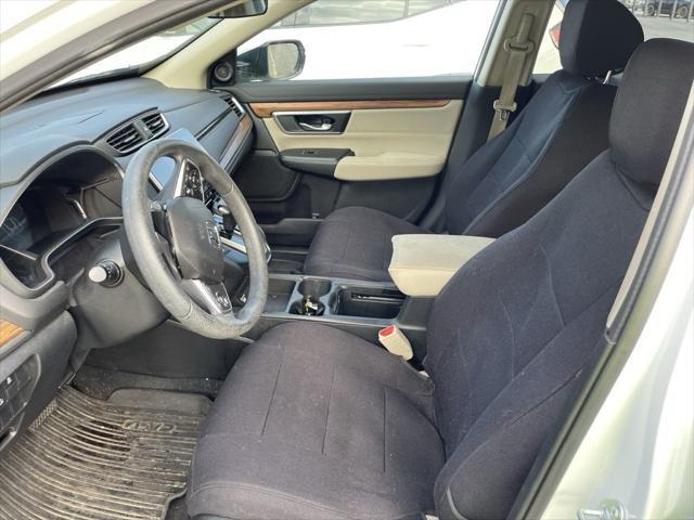 used 2021 Honda CR-V car, priced at $26,057