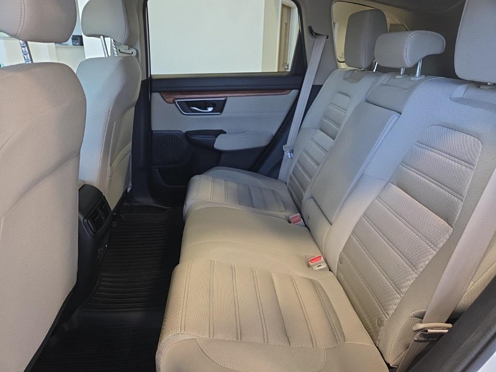 used 2021 Honda CR-V car, priced at $23,245