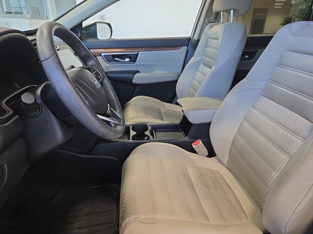 used 2021 Honda CR-V car, priced at $23,245