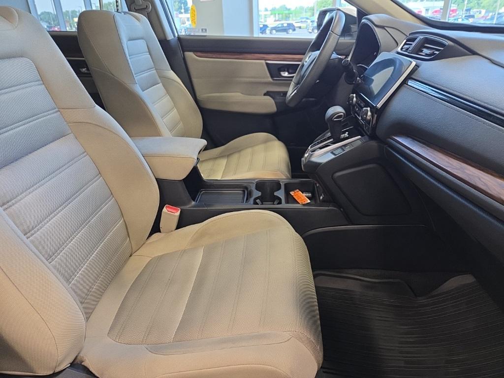 used 2021 Honda CR-V car, priced at $23,245