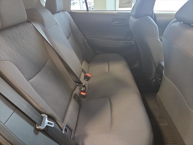 new 2025 Toyota Corolla Cross car, priced at $32,417