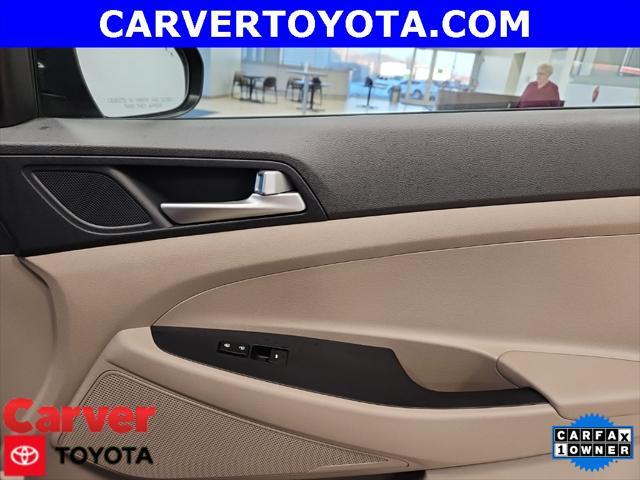 used 2020 Hyundai Tucson car, priced at $18,995