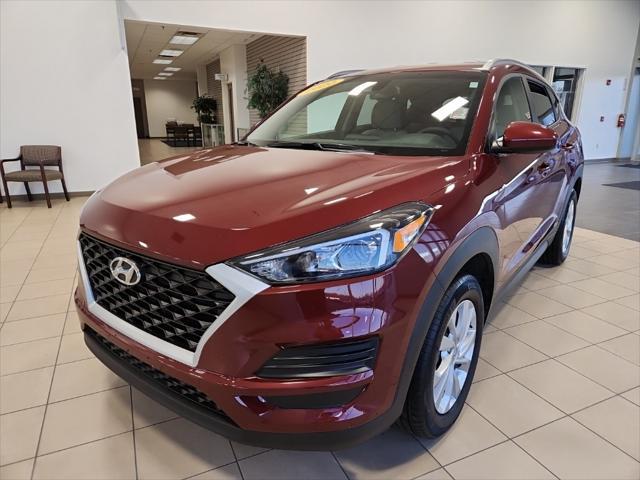 used 2020 Hyundai Tucson car, priced at $18,995